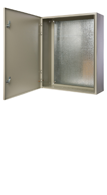 Щит ЩМП-5-0 IP31 1000х650х300. Корпус металлический 1000х650х300 IP31