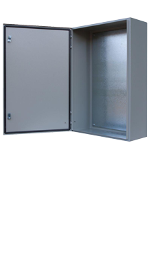 Щит ЩМП-5-0 IP54 У2 1000х650х300. Корпус металлический 1000х650х300 IP54