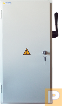 Ящик ЯВЗ-24 400А IP31